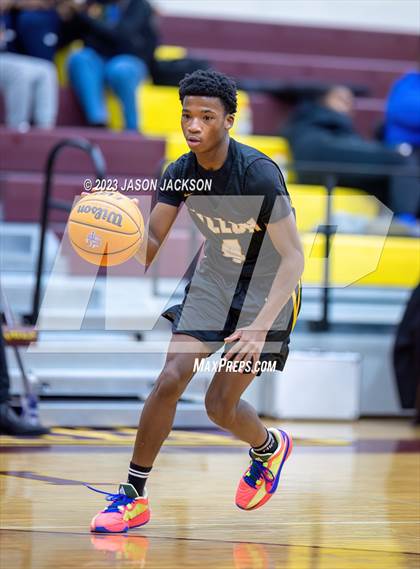 Thumbnail 2 in Dillon vs St. Pauls (Robeson County Shootout)  photogallery.