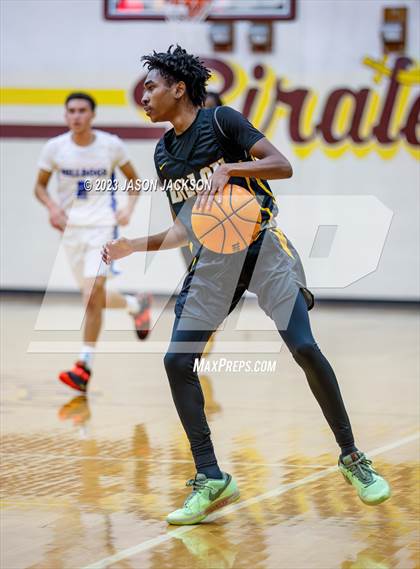 Thumbnail 3 in Dillon vs St. Pauls (Robeson County Shootout)  photogallery.