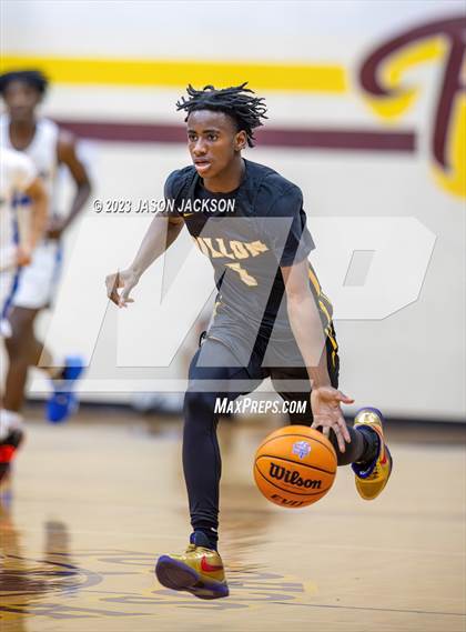Thumbnail 1 in Dillon vs St. Pauls (Robeson County Shootout)  photogallery.