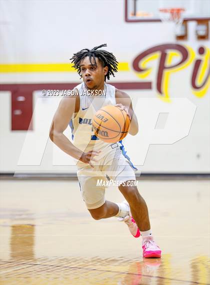 Thumbnail 1 in Dillon vs St. Pauls (Robeson County Shootout)  photogallery.
