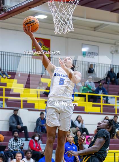 Thumbnail 3 in Dillon vs St. Pauls (Robeson County Shootout)  photogallery.
