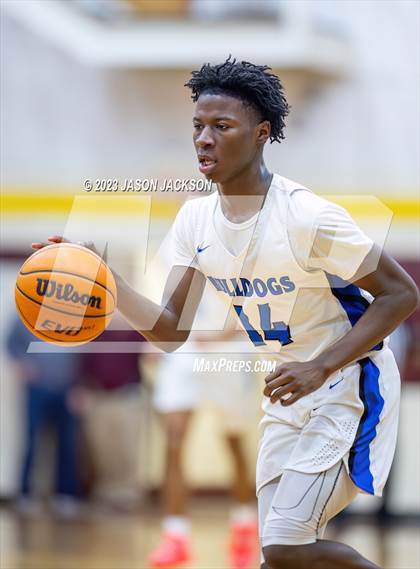 Thumbnail 2 in Dillon vs St. Pauls (Robeson County Shootout)  photogallery.
