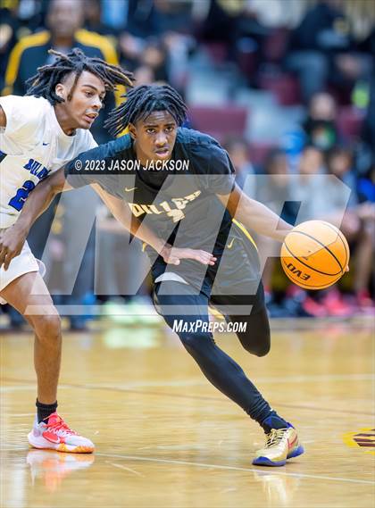 Thumbnail 1 in Dillon vs St. Pauls (Robeson County Shootout)  photogallery.