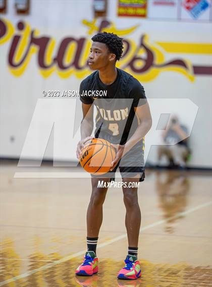 Thumbnail 3 in Dillon vs St. Pauls (Robeson County Shootout)  photogallery.
