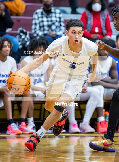 Thumbnail 3 in Dillon vs St. Pauls (Robeson County Shootout)  photogallery.