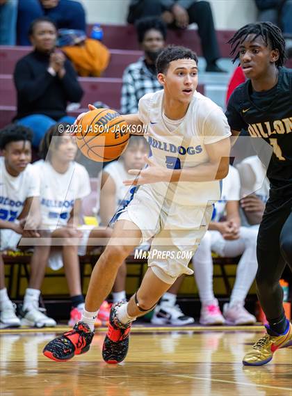Thumbnail 2 in Dillon vs St. Pauls (Robeson County Shootout)  photogallery.