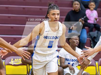 Thumbnail 1 in Dillon vs St. Pauls (Robeson County Shootout)  photogallery.