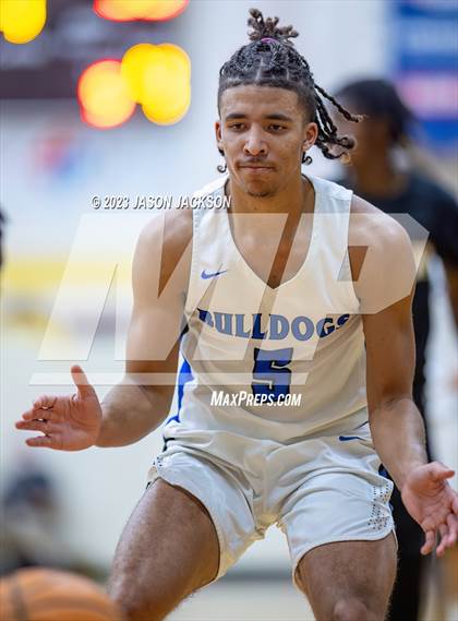 Thumbnail 2 in Dillon vs St. Pauls (Robeson County Shootout)  photogallery.