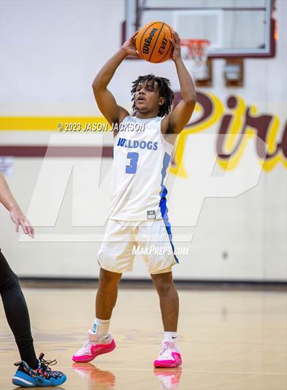Thumbnail 1 in Dillon vs St. Pauls (Robeson County Shootout)  photogallery.