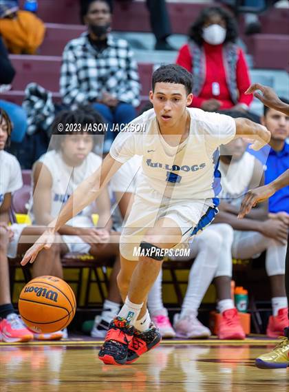 Thumbnail 2 in Dillon vs St. Pauls (Robeson County Shootout)  photogallery.