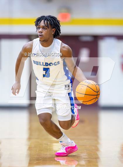 Thumbnail 1 in Dillon vs St. Pauls (Robeson County Shootout)  photogallery.