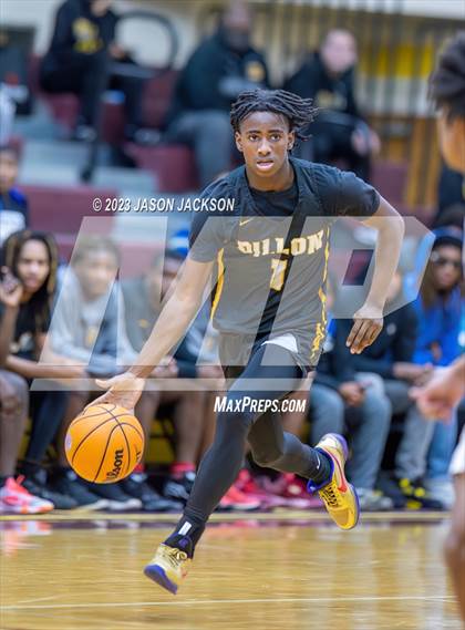 Thumbnail 3 in Dillon vs St. Pauls (Robeson County Shootout)  photogallery.