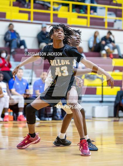 Thumbnail 3 in Dillon vs St. Pauls (Robeson County Shootout)  photogallery.
