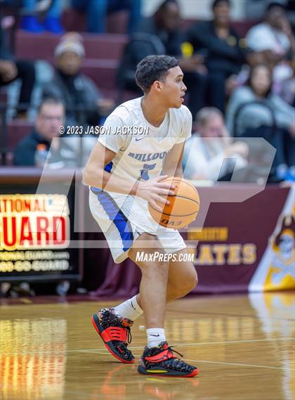 Thumbnail 3 in Dillon vs St. Pauls (Robeson County Shootout)  photogallery.