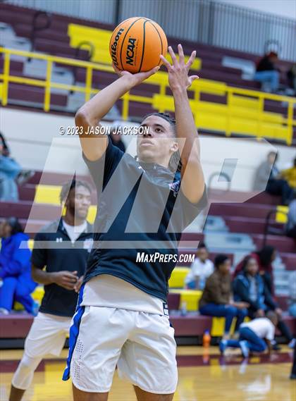 Thumbnail 1 in Dillon vs St. Pauls (Robeson County Shootout)  photogallery.
