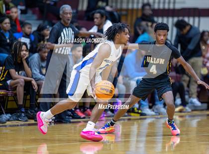 Thumbnail 2 in Dillon vs St. Pauls (Robeson County Shootout)  photogallery.