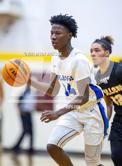 Thumbnail 1 in Dillon vs St. Pauls (Robeson County Shootout)  photogallery.