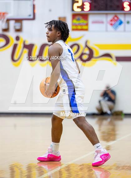 Thumbnail 2 in Dillon vs St. Pauls (Robeson County Shootout)  photogallery.