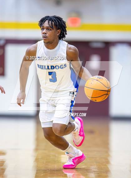 Thumbnail 2 in Dillon vs St. Pauls (Robeson County Shootout)  photogallery.