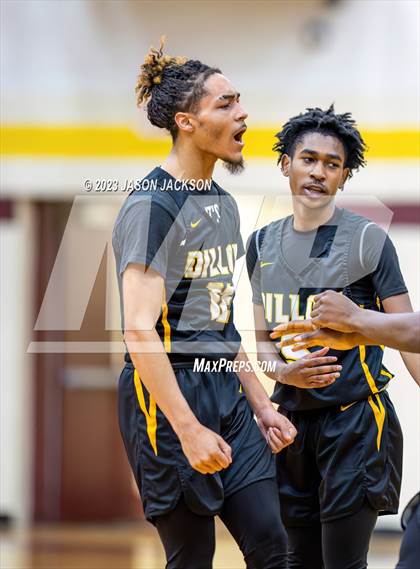 Thumbnail 3 in Dillon vs St. Pauls (Robeson County Shootout)  photogallery.