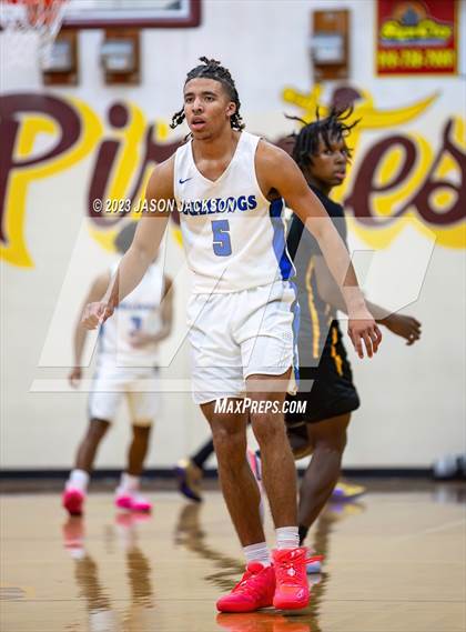 Thumbnail 2 in Dillon vs St. Pauls (Robeson County Shootout)  photogallery.