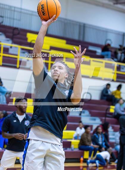 Thumbnail 2 in Dillon vs St. Pauls (Robeson County Shootout)  photogallery.