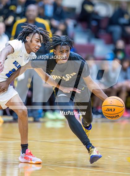 Thumbnail 3 in Dillon vs St. Pauls (Robeson County Shootout)  photogallery.