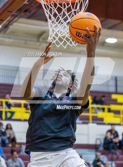 Thumbnail 3 in Dillon vs St. Pauls (Robeson County Shootout)  photogallery.