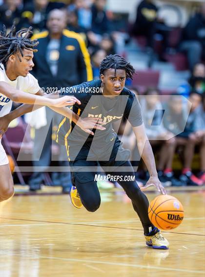 Thumbnail 1 in Dillon vs St. Pauls (Robeson County Shootout)  photogallery.