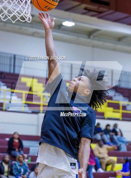 Thumbnail 2 in Dillon vs St. Pauls (Robeson County Shootout)  photogallery.