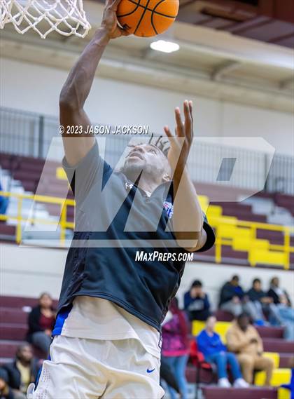 Thumbnail 3 in Dillon vs St. Pauls (Robeson County Shootout)  photogallery.