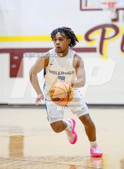 Thumbnail 2 in Dillon vs St. Pauls (Robeson County Shootout)  photogallery.