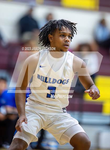 Thumbnail 3 in Dillon vs St. Pauls (Robeson County Shootout)  photogallery.