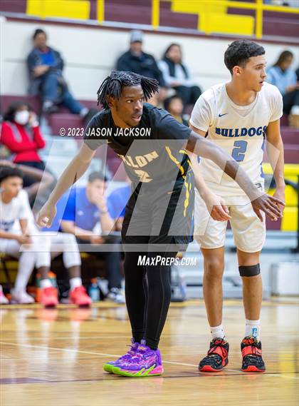 Thumbnail 3 in Dillon vs St. Pauls (Robeson County Shootout)  photogallery.