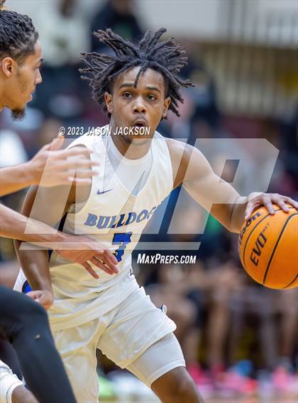 Thumbnail 2 in Dillon vs St. Pauls (Robeson County Shootout)  photogallery.