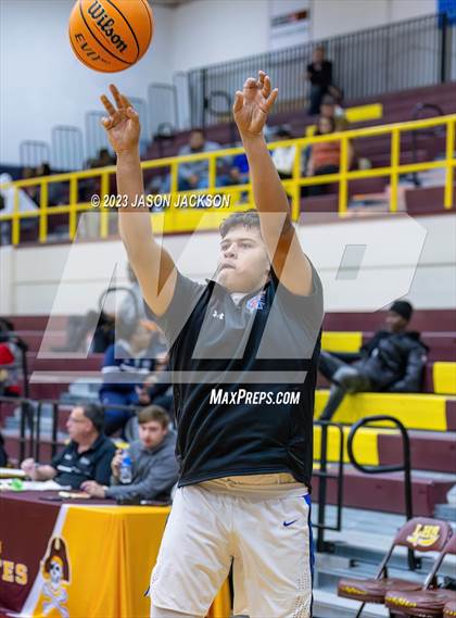 Thumbnail 1 in Dillon vs St. Pauls (Robeson County Shootout)  photogallery.