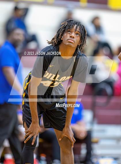 Thumbnail 3 in Dillon vs St. Pauls (Robeson County Shootout)  photogallery.