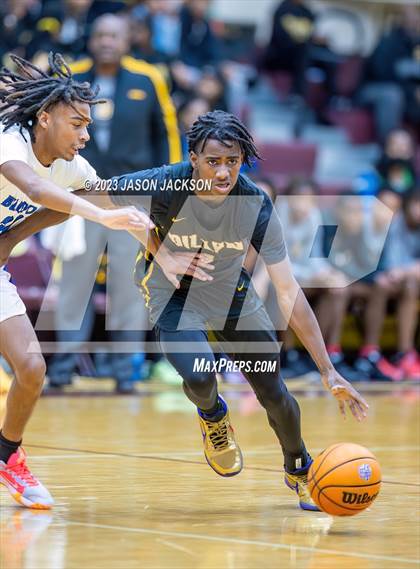 Thumbnail 2 in Dillon vs St. Pauls (Robeson County Shootout)  photogallery.
