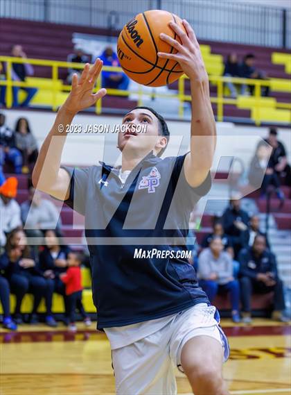 Thumbnail 2 in Dillon vs St. Pauls (Robeson County Shootout)  photogallery.