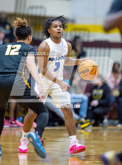 Thumbnail 2 in Dillon vs St. Pauls (Robeson County Shootout)  photogallery.