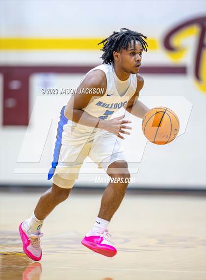 Thumbnail 1 in Dillon vs St. Pauls (Robeson County Shootout)  photogallery.