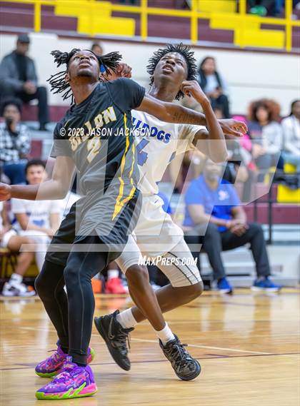 Thumbnail 2 in Dillon vs St. Pauls (Robeson County Shootout)  photogallery.