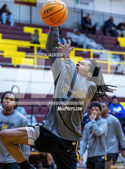 Thumbnail 2 in Dillon vs St. Pauls (Robeson County Shootout)  photogallery.