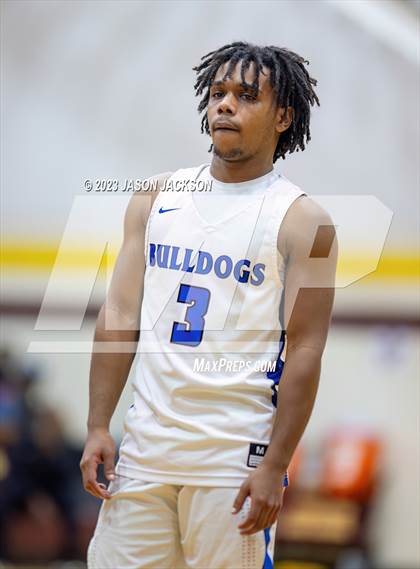 Thumbnail 1 in Dillon vs St. Pauls (Robeson County Shootout)  photogallery.