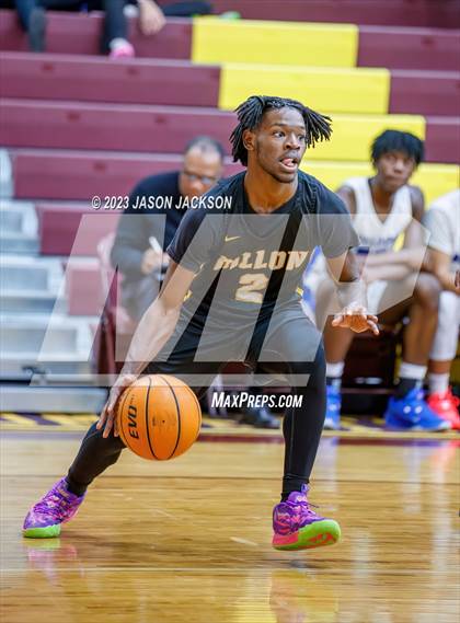 Thumbnail 1 in Dillon vs St. Pauls (Robeson County Shootout)  photogallery.
