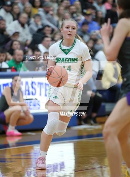 Thumbnail 3 in Fairland vs. Unioto (OHSAA D2 District Final) photogallery.