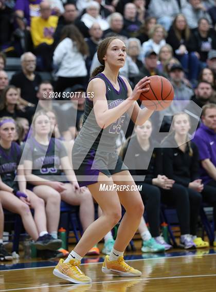 Thumbnail 3 in Fairland vs. Unioto (OHSAA D2 District Final) photogallery.