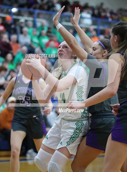 Thumbnail 2 in Fairland vs. Unioto (OHSAA D2 District Final) photogallery.