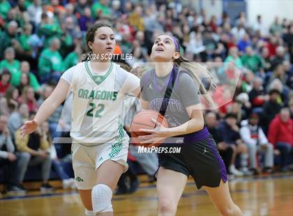 Thumbnail 1 in Fairland vs. Unioto (OHSAA D2 District Final) photogallery.