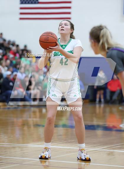 Thumbnail 2 in Fairland vs. Unioto (OHSAA D2 District Final) photogallery.